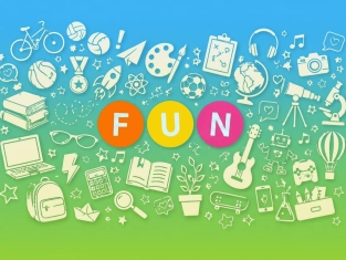 Illustration of Fun Questions for General Knowledge Quiz