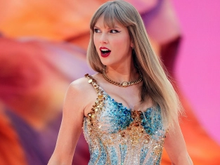 Illustration of Taylor Swift Song Quiz